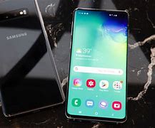 Image result for Samsung Galaxy S10 Screen Size