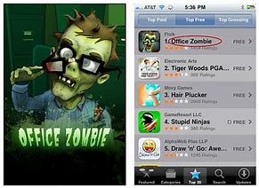 Image result for iPhone Game App Homepage