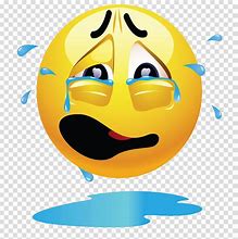 Image result for Crying Emoji Cartoon