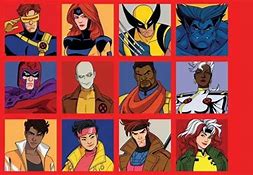 Image result for X-Men Team Members