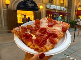 Image result for Pepperoni Pizza Rolls Disney
