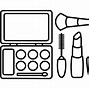 Image result for Adult Coloring Pages of Makeup