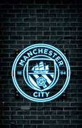 Image result for Yellow and Black Stripes Neon Man City