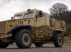 Image result for RG31 Ambulance MRAP