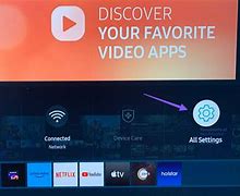Image result for Samsung TV Settings
