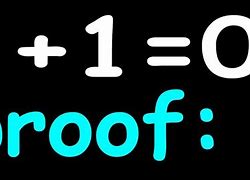 Image result for 1 0 Proof