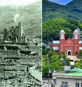 Image result for Atom Bomb On Hiroshima