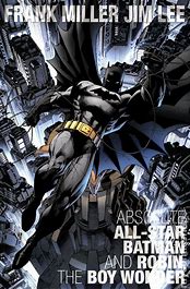 Image result for All Star Batman and Robin