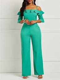 Image result for Ladies Jumpsuits with Sleeves