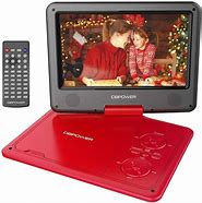 Image result for Portable DVD Player with USB Charger