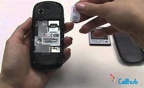 Image result for Samsung Flip Phone Sim Card
