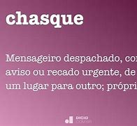 Image result for chasque