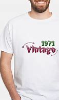 Image result for Vintage 1971 T-Shirt