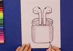 Image result for People Drawing On Air Pods