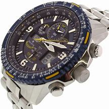Image result for Citizen Analog Digital Watch