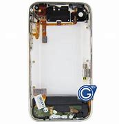 Image result for iPhone 3GS Battery Cover White
