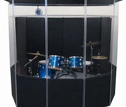 Image result for Acoustic Band Booth