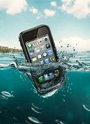 Image result for Waterproof iPhone 5 Wallet Case