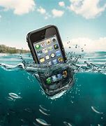 Image result for Waterproof Rechargeable Case iPhone 5