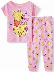 Image result for Toddler Pink Pajamas