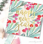 Image result for Golden Circle Sticker for New Year Card