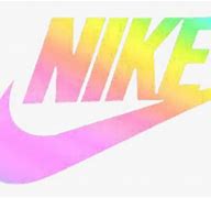 Image result for Rainbow Nike Logo