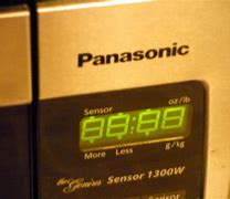 Image result for Panasonic Microwave Oven