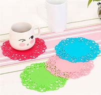 Image result for Silicone Coaster Product