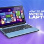 Image result for White Band Left Laptop Screen