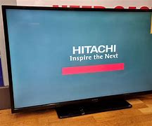 Image result for 52 Hitachi TV