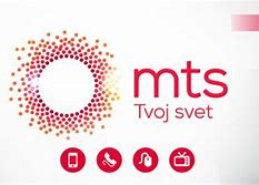 Image result for MTS Srbija