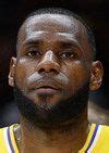 Image result for How Long Is LeBron James