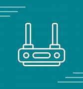 Image result for Network Black/Color Router Icon