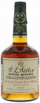 Buffalo Trace W L Weller Special Reserve Kentucky Straight Bourbon Whiskey 45 に対する画像結果