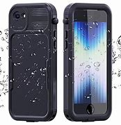 Image result for Waterproof iPhone SE Case