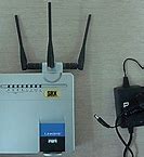 Image result for Linksys Router WRT54G