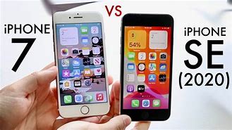 Image result for iphone se vs iphone 7