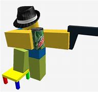 Image result for Roblox Xhracter DAB