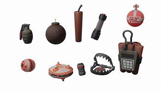 Image result for Critical Sticky Bomb TF2