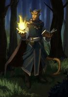 Image result for Winged Tiefling