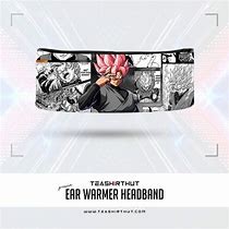 Image result for Dragon Ball Z Headband