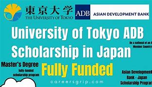 Image result for University of Tokyo Logo White Text