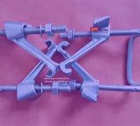 Image result for Leaf Spring Clamp Machined