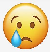 Image result for Sad Emoji No Background