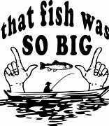 Image result for Fishing Clip Art Sayings