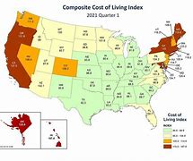 Image result for Cost of Living by County