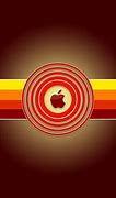 Image result for iPhone 5C Apple Logo Wallpaper