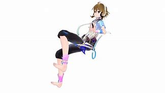 Image result for Anime Floating Poses