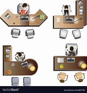 Image result for Photoshop Office Table Top View