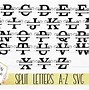 Image result for Split Letter X SVG